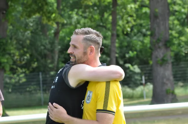 Kreisfinale E-Jun.: SV SCHOTT Jena – FSV Schleiz