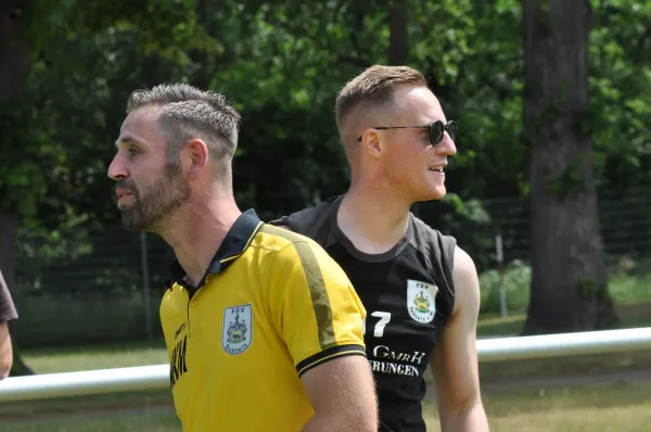 Kreisfinale E-Jun.: SV SCHOTT Jena – FSV Schleiz