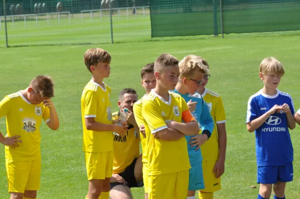 Kreisfinale E-Jun.: SV SCHOTT Jena – FSV Schleiz