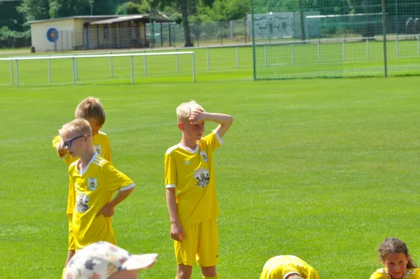 Kreisfinale E-Jun.: SV SCHOTT Jena – FSV Schleiz