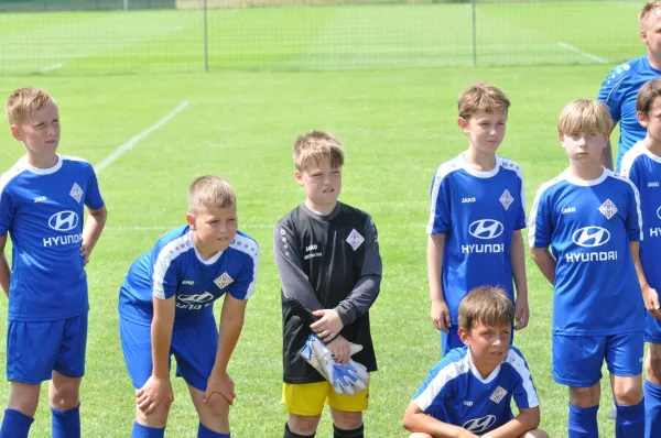 Kreisfinale E-Jun.: SV SCHOTT Jena – FSV Schleiz