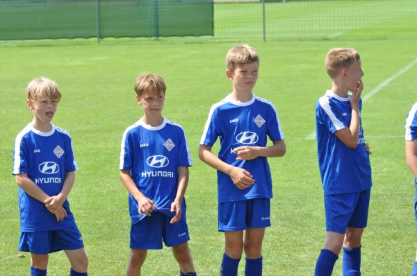 Kreisfinale E-Jun.: SV SCHOTT Jena – FSV Schleiz