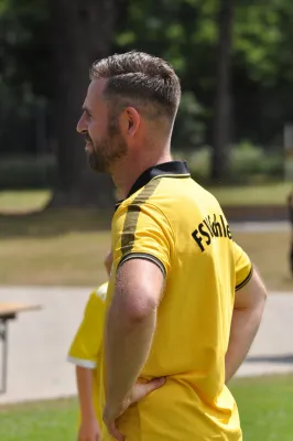 Kreisfinale E-Jun.: SV SCHOTT Jena – FSV Schleiz
