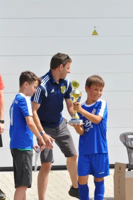 Kreisfinale E-Jun.: SV SCHOTT Jena – FSV Schleiz