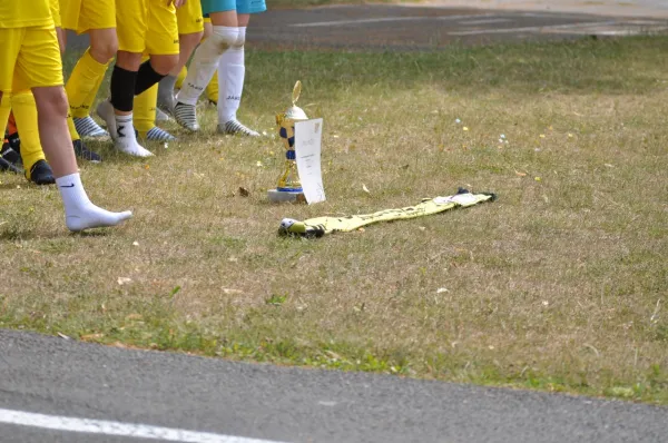 Kreisfinale E-Jun.: SV SCHOTT Jena – FSV Schleiz