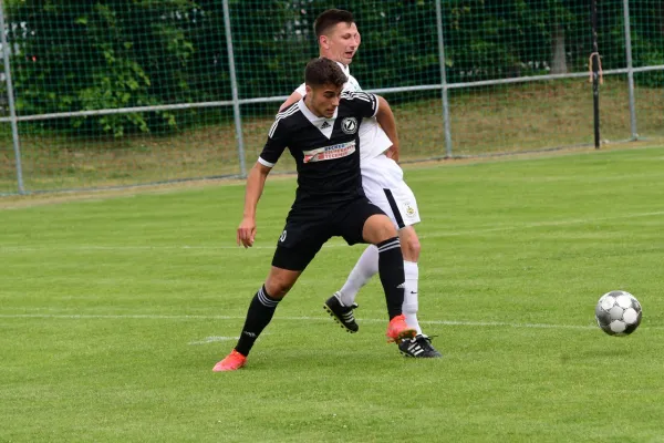 Thüringenliga: Schleiz - Bad Langensalza (Müller)