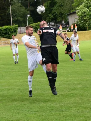 Thüringenliga: Schleiz - Bad Langensalza (Müller)