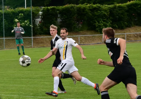 Thüringenliga: Schleiz - Bad Langensalza (Müller)