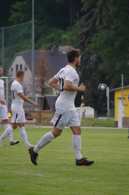 Testspiel: Schleiz – RFC (L. Broßmann, R. Kögler)