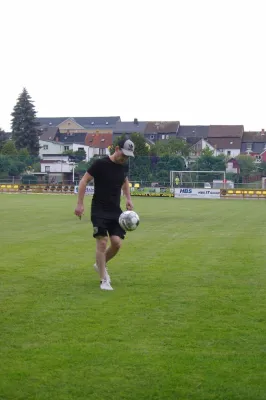 Testspiel: Schleiz – RFC (L. Broßmann, R. Kögler)