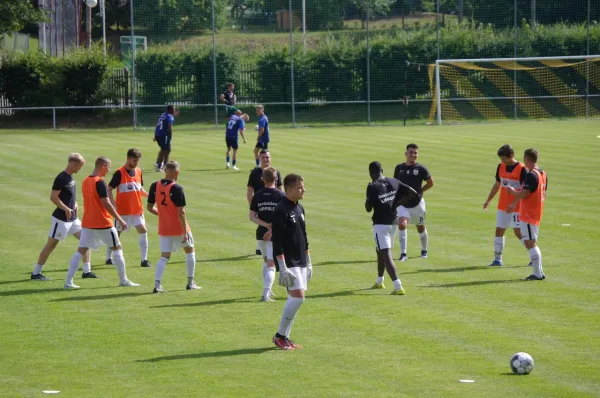 Testspiel: Schleiz – Neustadt (L. Broßmann)