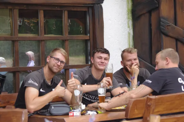 Thüringenliga: Eisenberg – Schleiz (L. Broßmann)