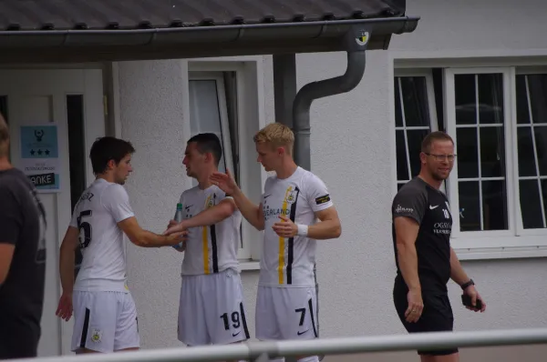 Thüringenliga: Eisenberg – Schleiz (L. Broßmann)