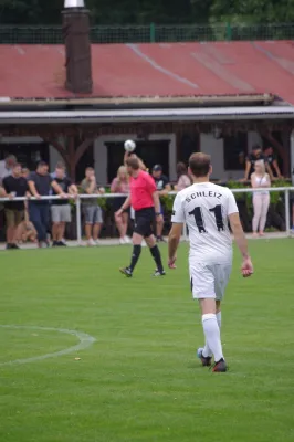 Thüringenliga: Eisenberg – Schleiz (L. Broßmann)