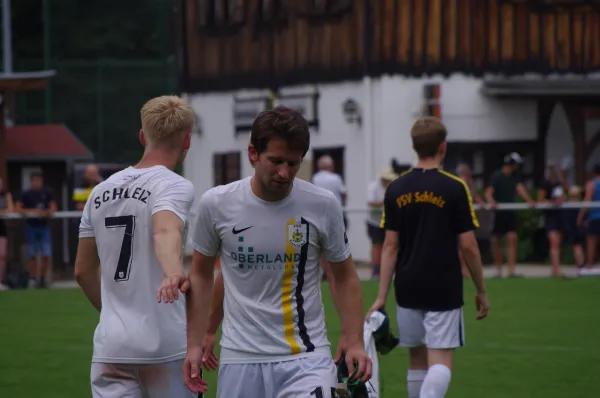 Thüringenliga: Eisenberg – Schleiz (L. Broßmann)
