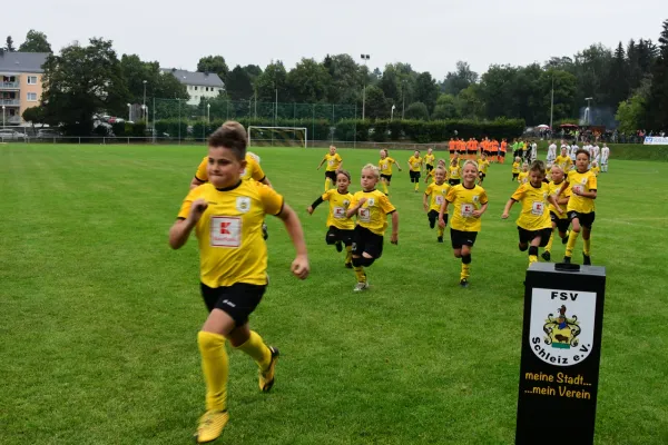 Thüringenliga: Schleiz - Wismut Gera (J. Müller)