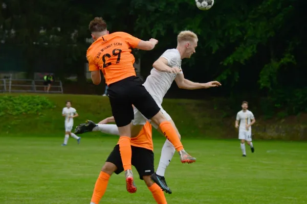 Thüringenliga: Schleiz - Wismut Gera (J. Müller)