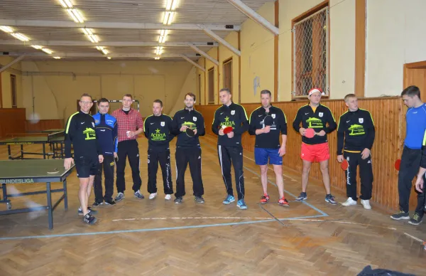 Tischtennisgauditurnier 28.12.2015