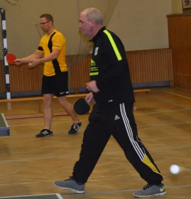 Tischtennisgauditurnier 28.12.2015