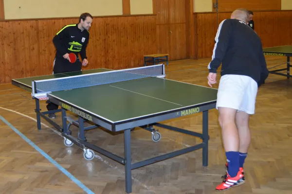Tischtennisgauditurnier 28.12.2015