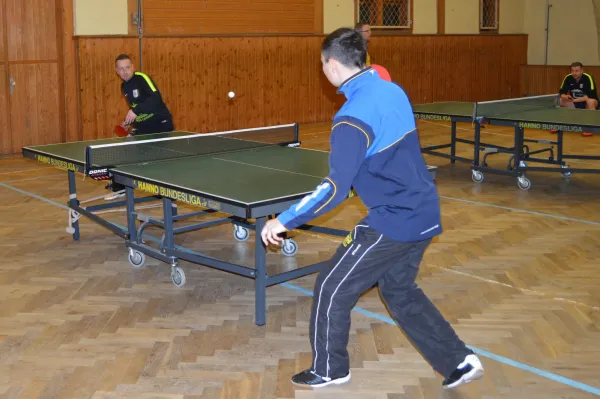 Tischtennisgauditurnier 28.12.2015