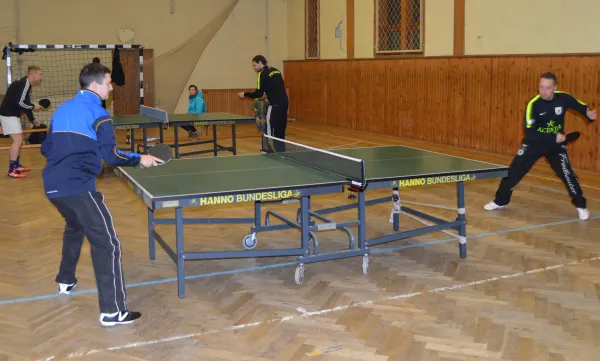 Tischtennisgauditurnier 28.12.2015