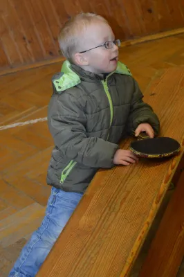 Tischtennisgauditurnier 28.12.2015