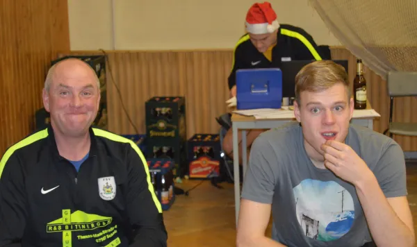 Tischtennisgauditurnier 28.12.2015