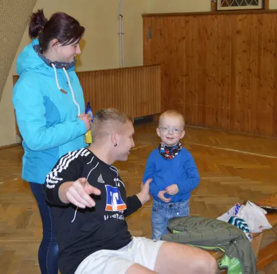 Tischtennisgauditurnier 28.12.2015