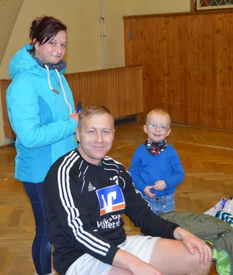 Tischtennisgauditurnier 28.12.2015