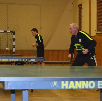 Tischtennisgauditurnier 28.12.2015