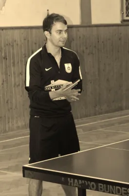 Tischtennisgauditurnier 28.12.2015