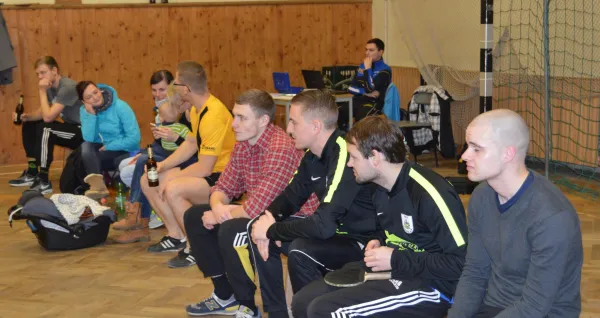 Tischtennisgauditurnier 28.12.2015
