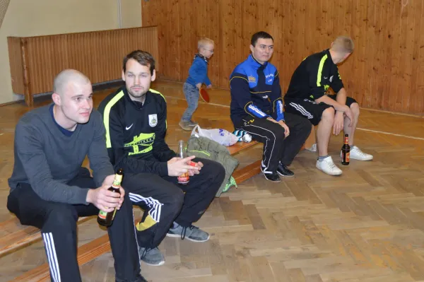Tischtennisgauditurnier 28.12.2015