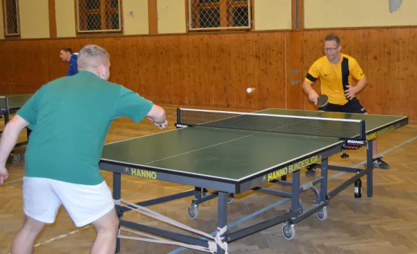 Tischtennisgauditurnier 28.12.2015