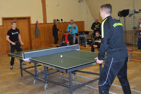 Tischtennisgauditurnier 28.12.2015
