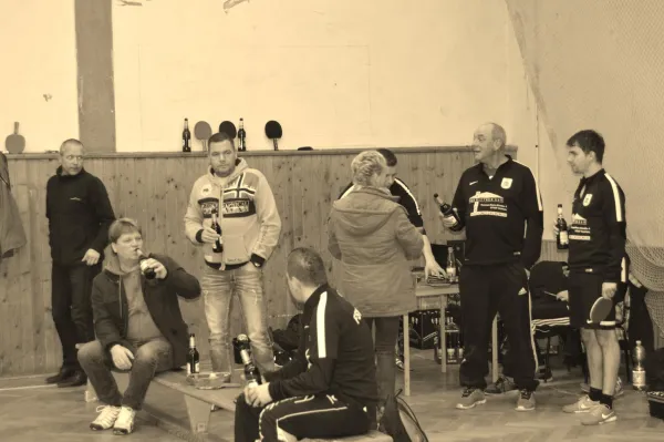 Tischtennisgauditurnier 28.12.2015