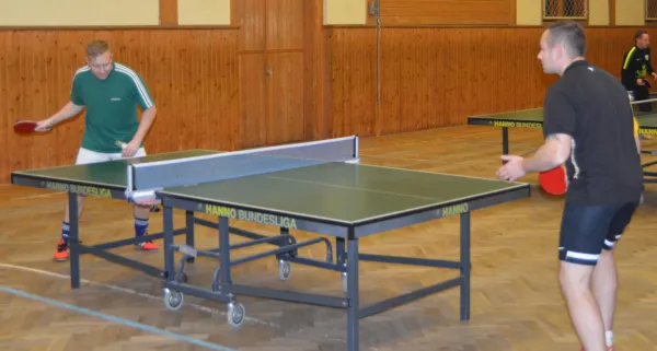 Tischtennisgauditurnier 28.12.2015