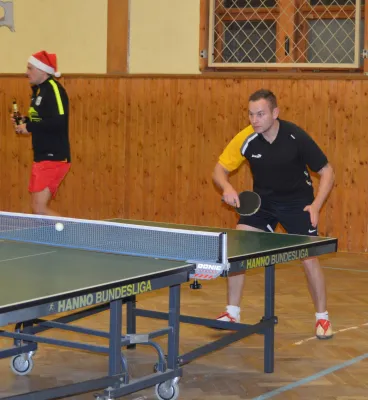 Tischtennisgauditurnier 28.12.2015
