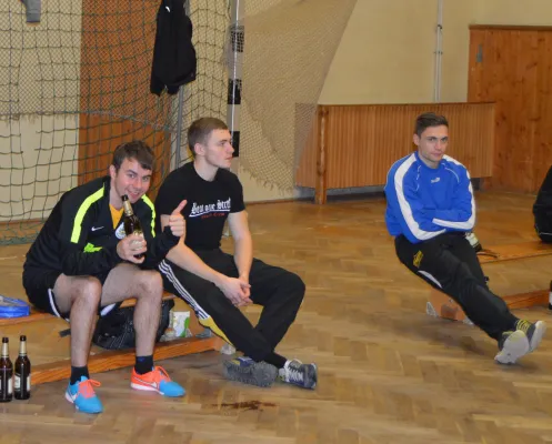 Tischtennisgauditurnier 28.12.2015