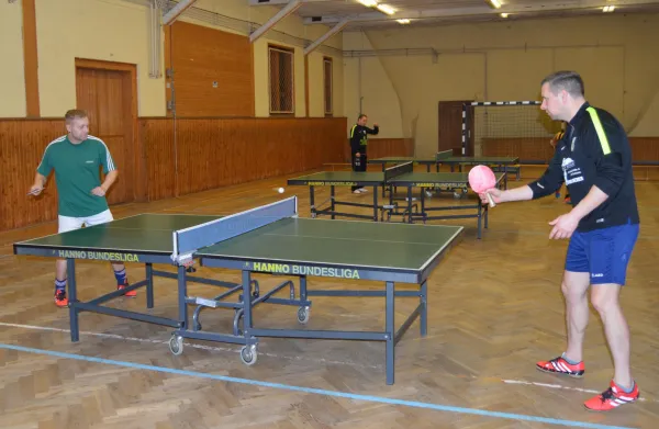 Tischtennisgauditurnier 28.12.2015