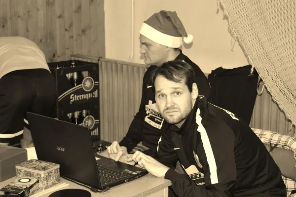 Tischtennisgauditurnier 28.12.2015