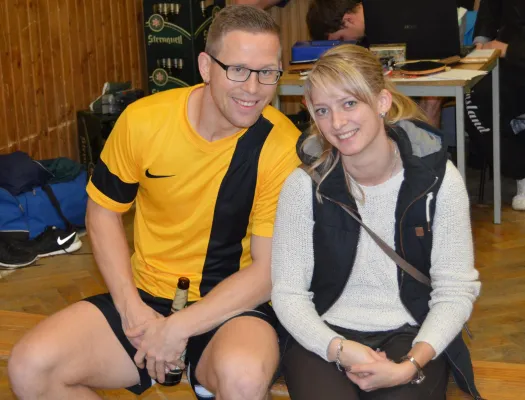 Tischtennisgauditurnier 28.12.2015