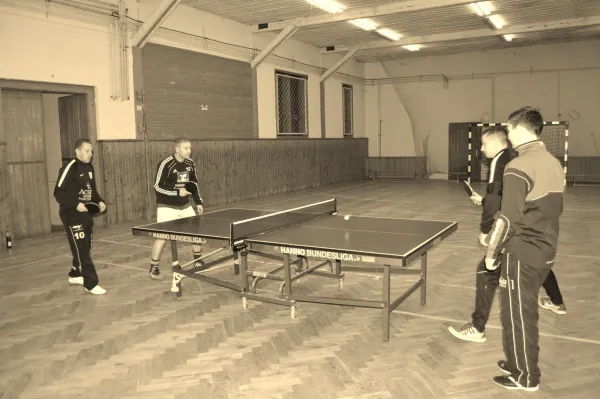 Tischtennisgauditurnier 28.12.2015