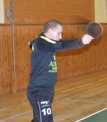 Tischtennisgauditurnier 28.12.2015