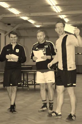 Tischtennisgauditurnier 28.12.2015