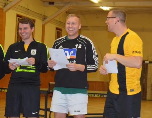 Tischtennisgauditurnier 28.12.2015