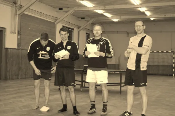Tischtennisgauditurnier 28.12.2015