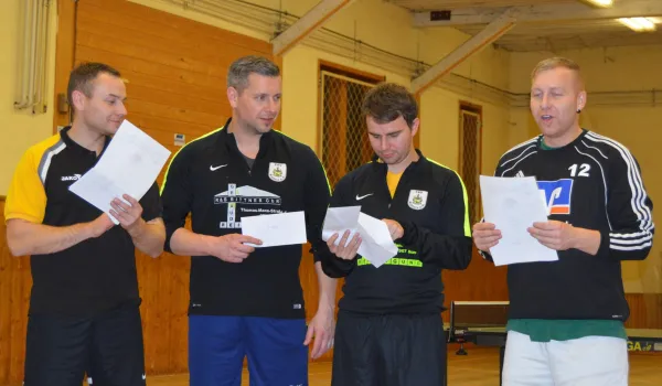 Tischtennisgauditurnier 28.12.2015