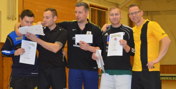 Tischtennisgauditurnier 28.12.2015